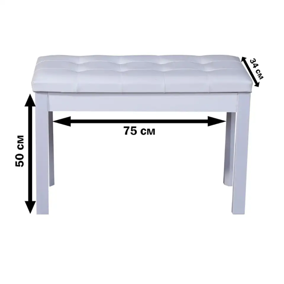 Цифровое пианино с банкеткой, фотография 3