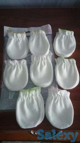 Варежки-антицарапки, фотография 1