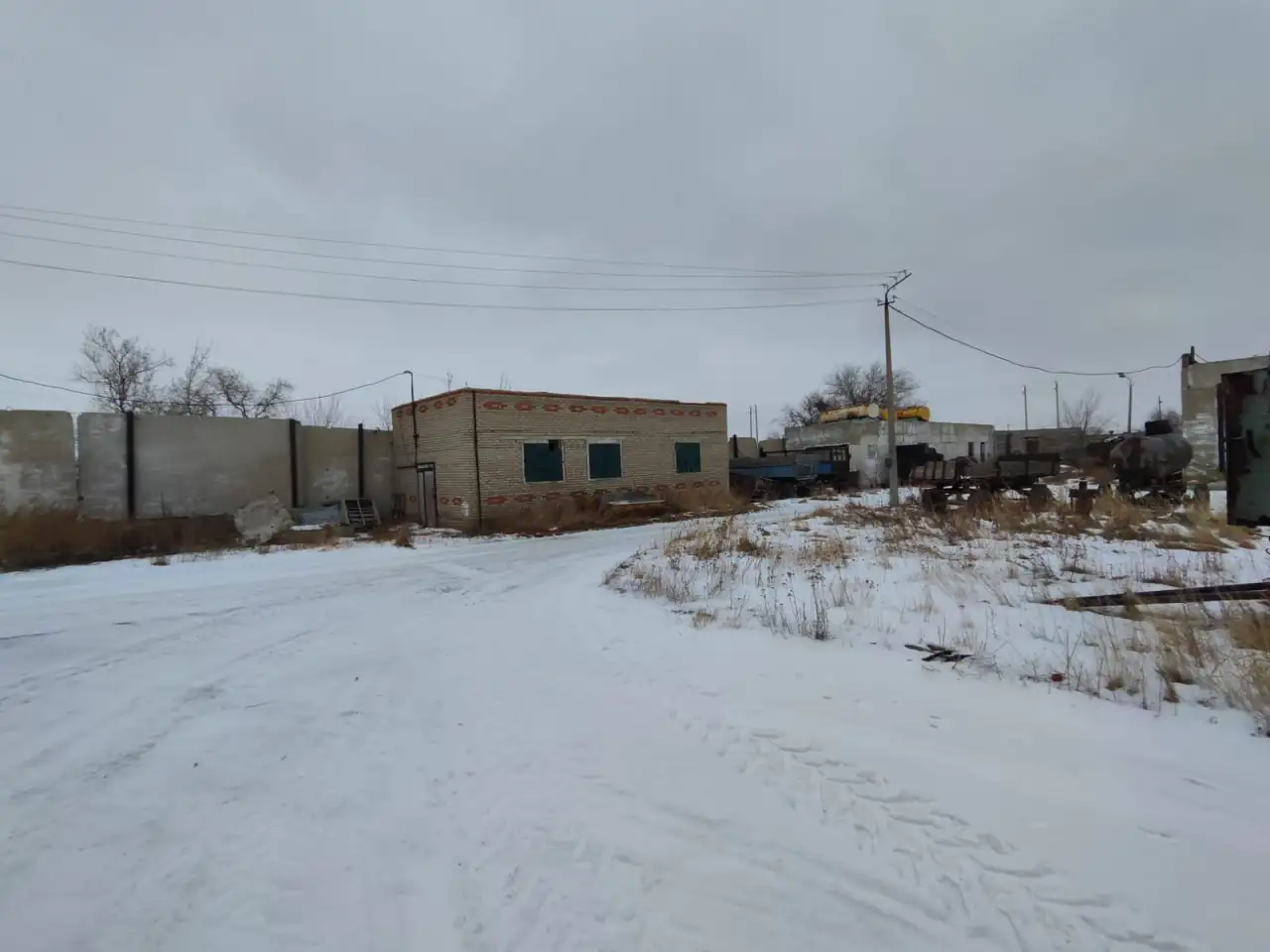 Продается Молочный завод общей площадью 6405 кв.м, фотография 17