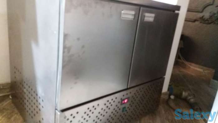 Стол холодильный, фотография 5