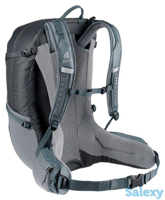 Рюкзак deuter futura 27 graphite/shale, фотография 2
