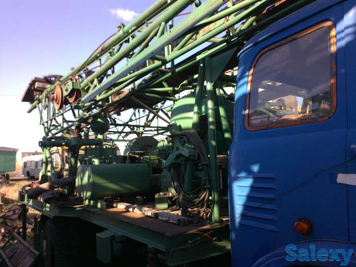 Продам буровую установку 1БА-15В, фотография 4