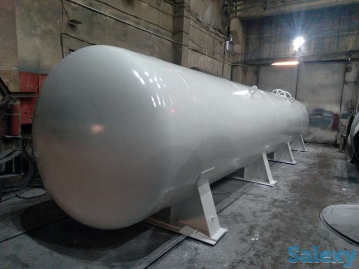 Емкости для аммиака, фотография 8