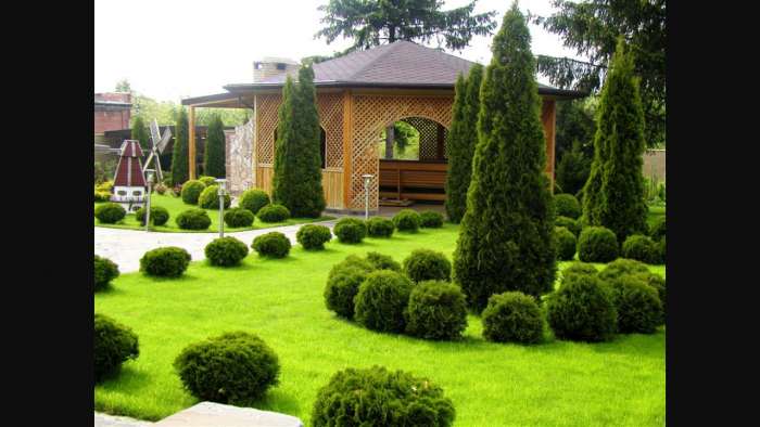 Дизайн, ландшафт, озеленение, терсасы, беседки и многое другое, фотография 4