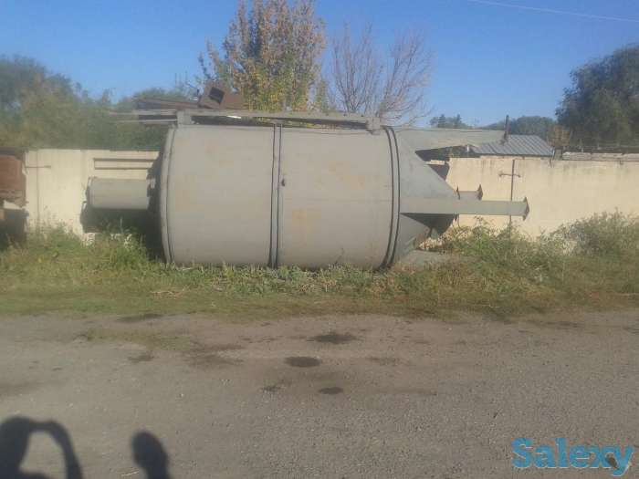 Силос цементныи, фотография 4