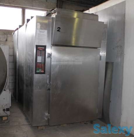 Камера коптильная kerres smoke-AIR, фотография 1