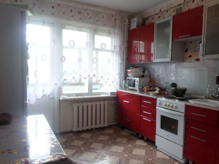 Продам 2-х комнатную квартиру по улице Космической, фотография 1