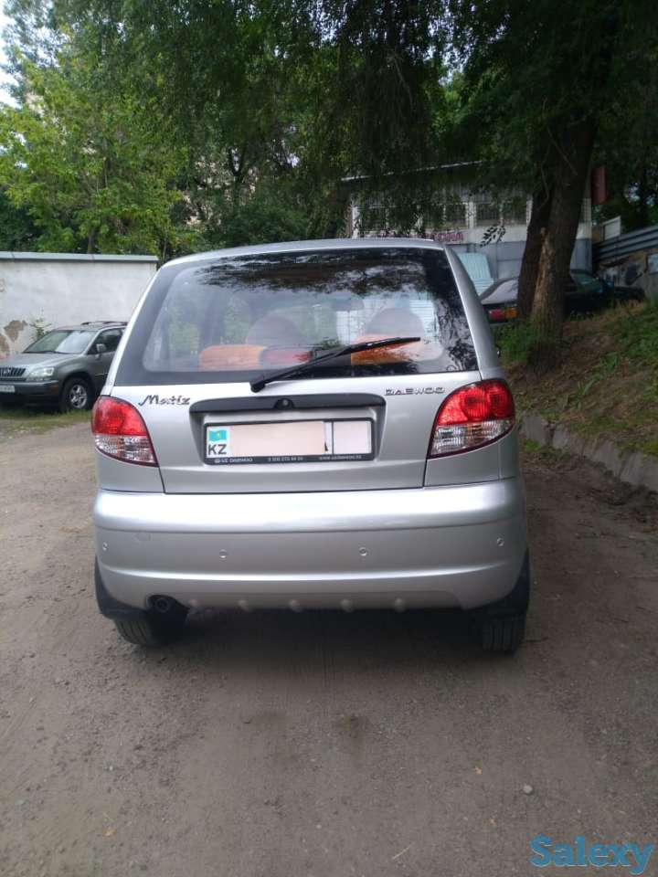 Продажа автомобиля DAEWOO Matiz, фотография 6