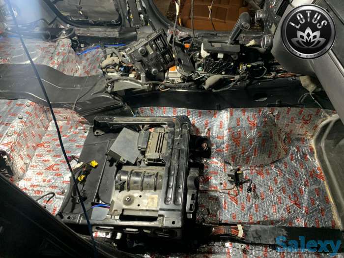 Шумоизоляция авто Lotus, фотография 11