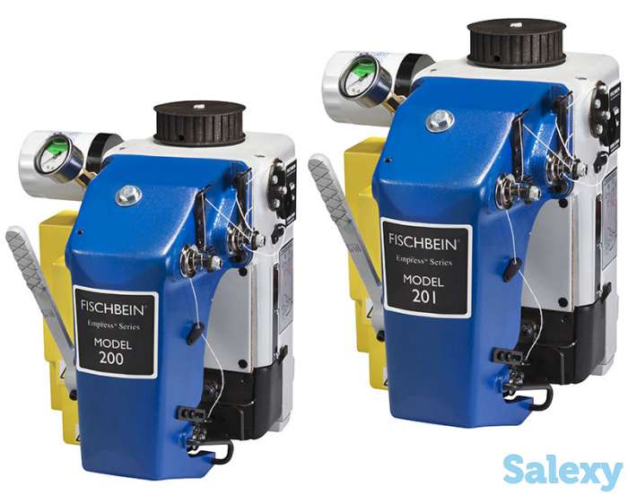 Машинки швейные для зашивания мешков FISCHBEIN модели 200-201., фотография 1