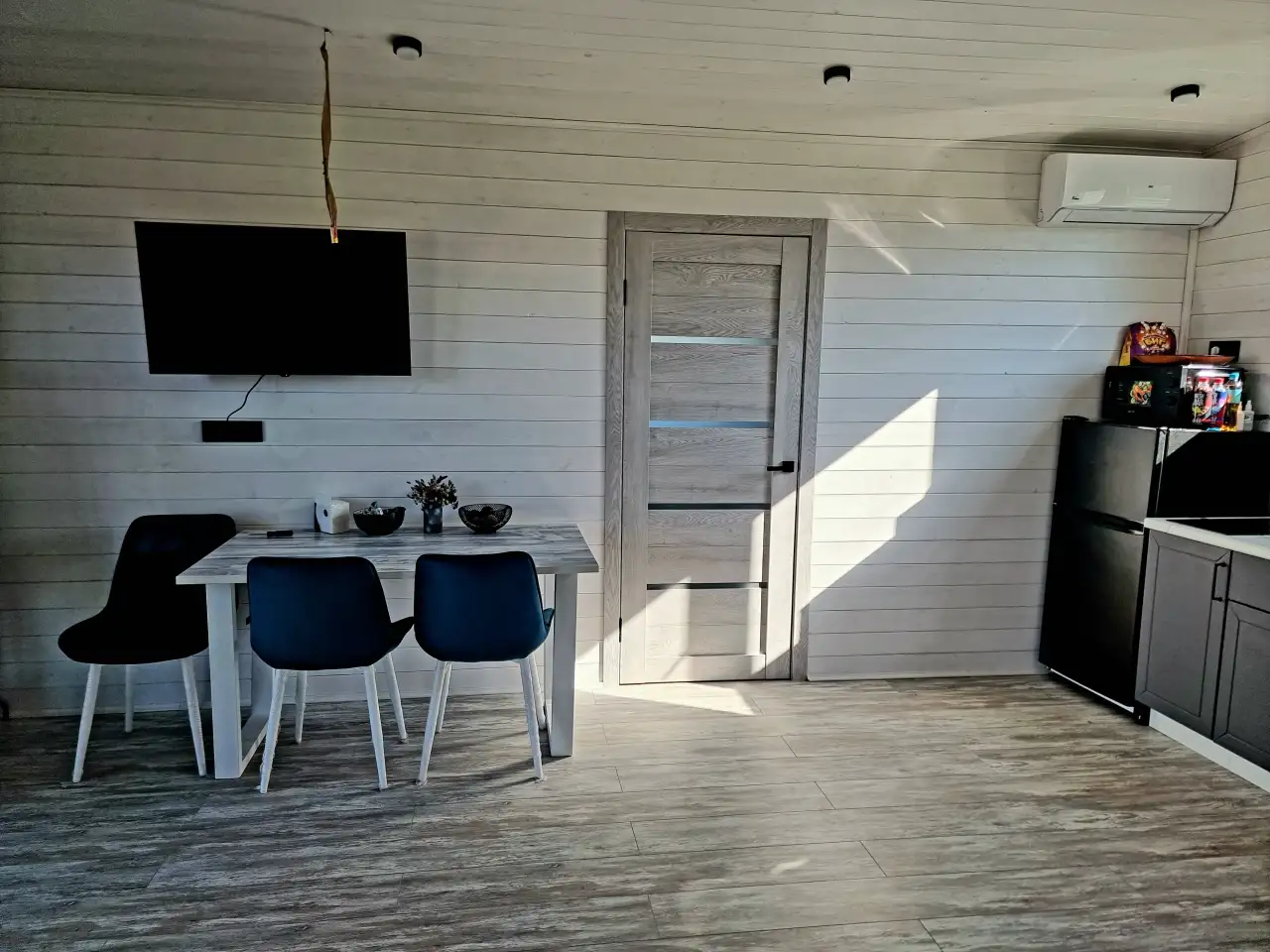 Каркасный модульный дом, фотография 2