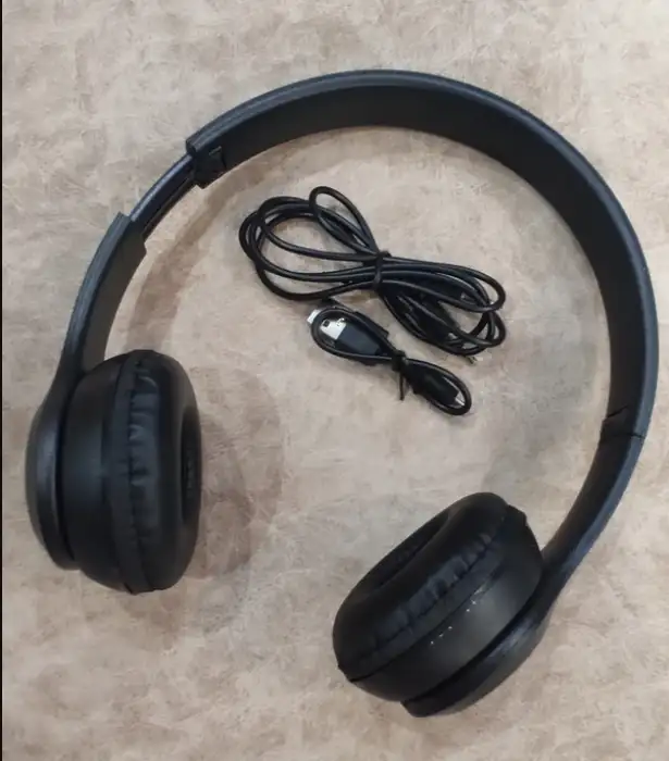 Наушники новые. 3000 тенге. Блютуз., фотография 2