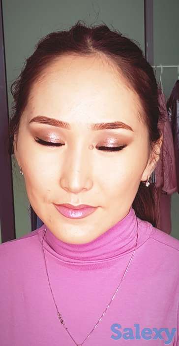 Макияж,  прически, фотография 2