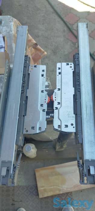 Тандемы для ящиков blum, фотография 2