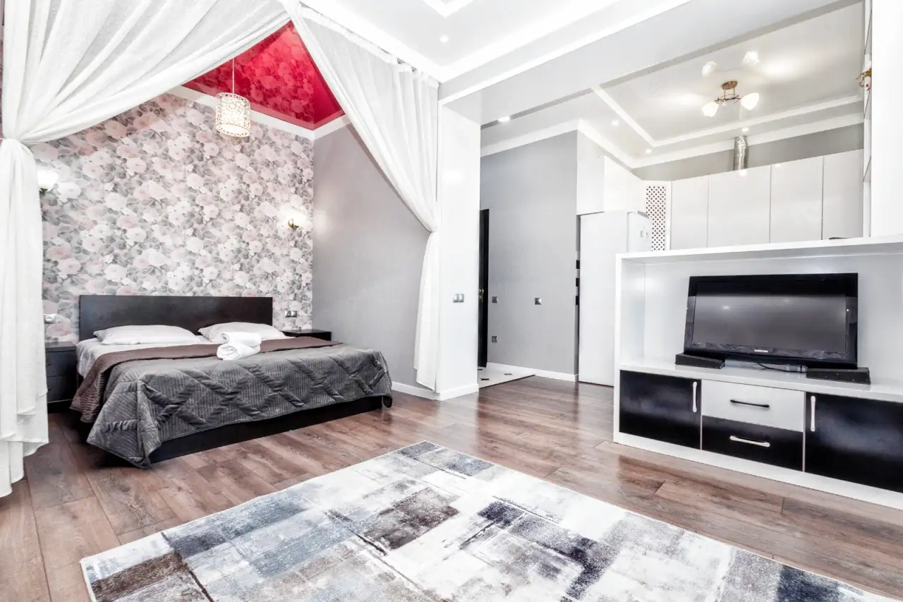 Красивая квартира в центре, Туркестан 14 А, фотография 2