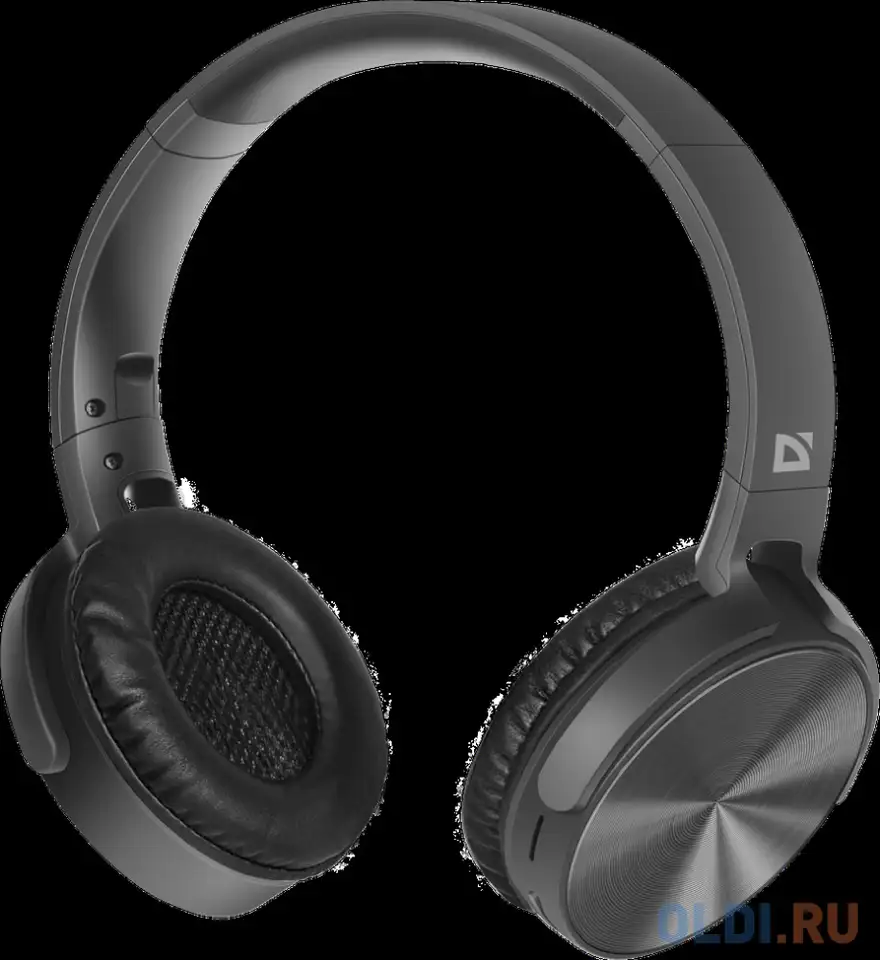 Гарнитура defender freemotion b555 черный, фотография 1