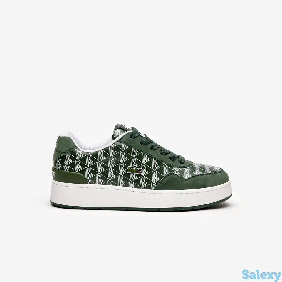 Мужские кеды lacoste ace clip 223 2 sma, фотография 1