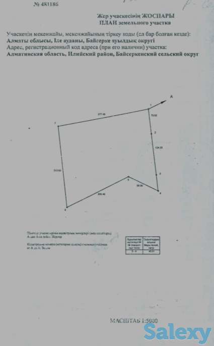 Продам СРОЧНО земельный участок под промбазу, п. Байсерке, фотография 2