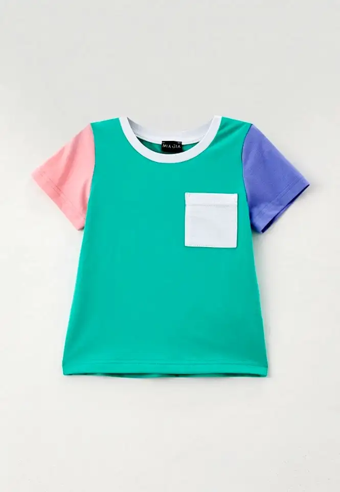 Футболка mia gia, фотография 1