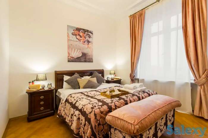 Уютные апартаменты, проспект Достык 138, фотография 2