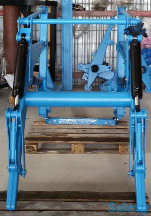 Погрузчик  ПКУ 0.9 (КУН), фотография 3