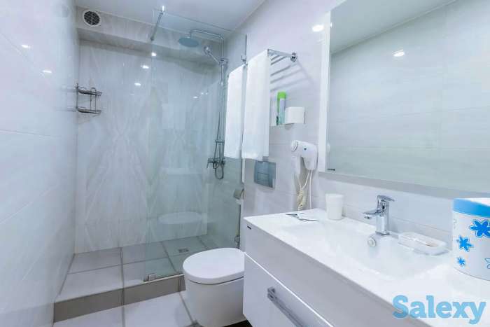 Красивая квартира с желтым интерьером, ул. Навои, 210/1, фотография 5