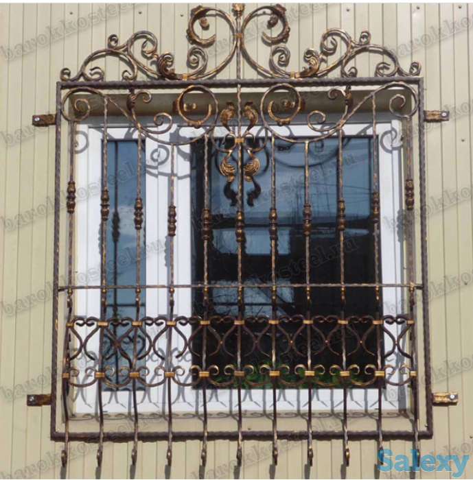 Решетки, фотография 4