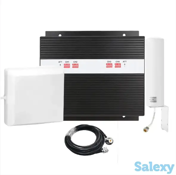 Усиление сотовой связи и интернета, фотография 1