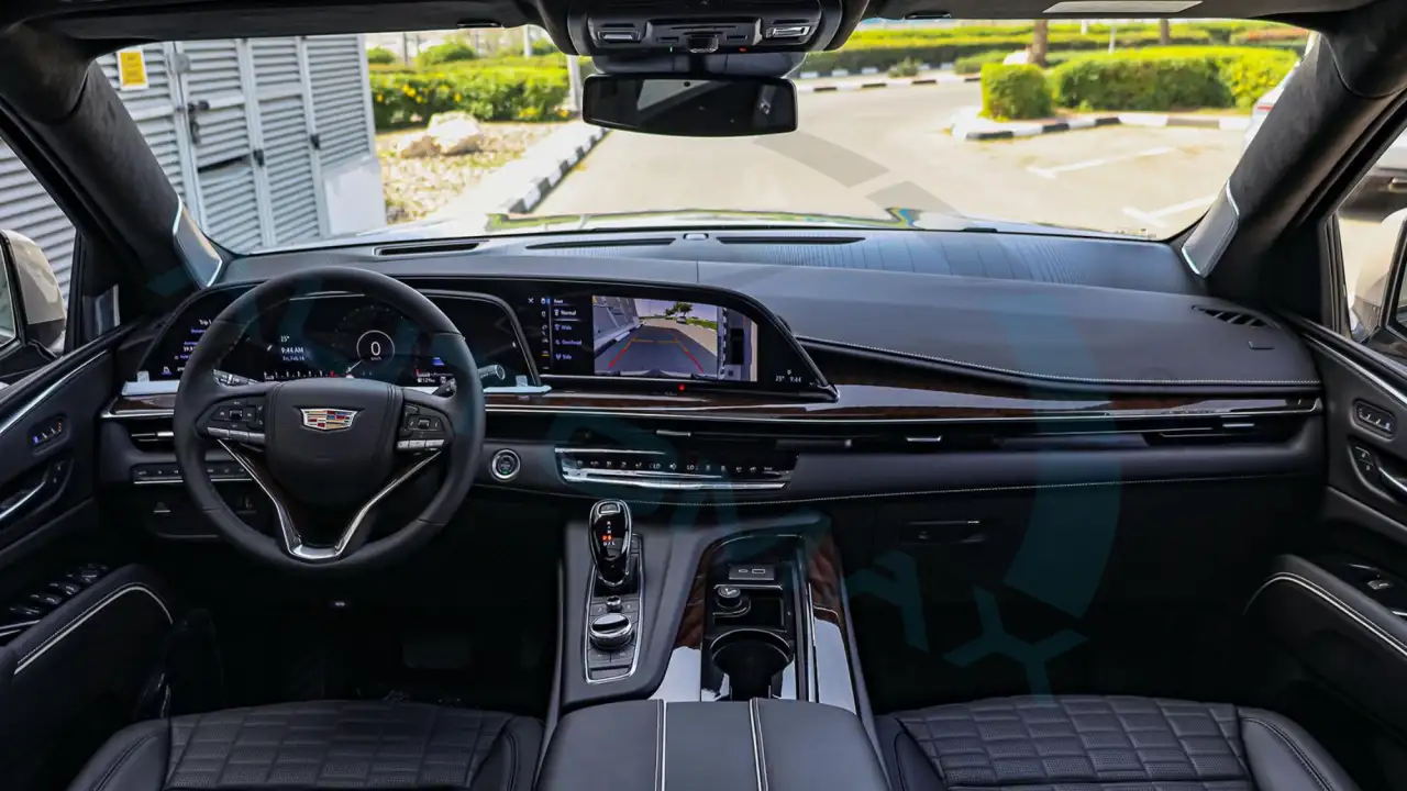 Cadillac Escalade Sport Platinum, фотография 4