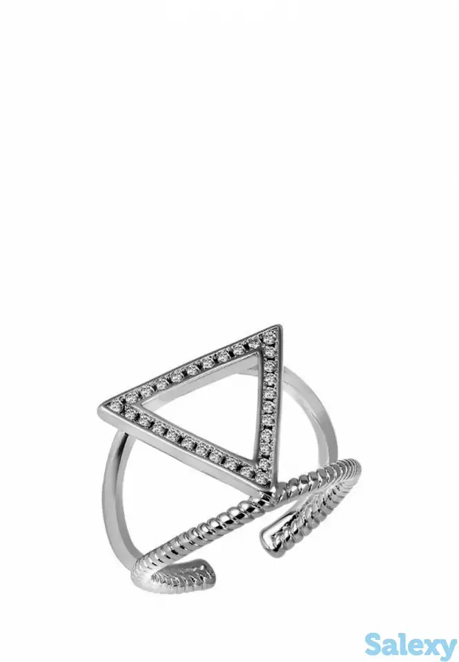 Кольцо ice&high collection, фотография 1