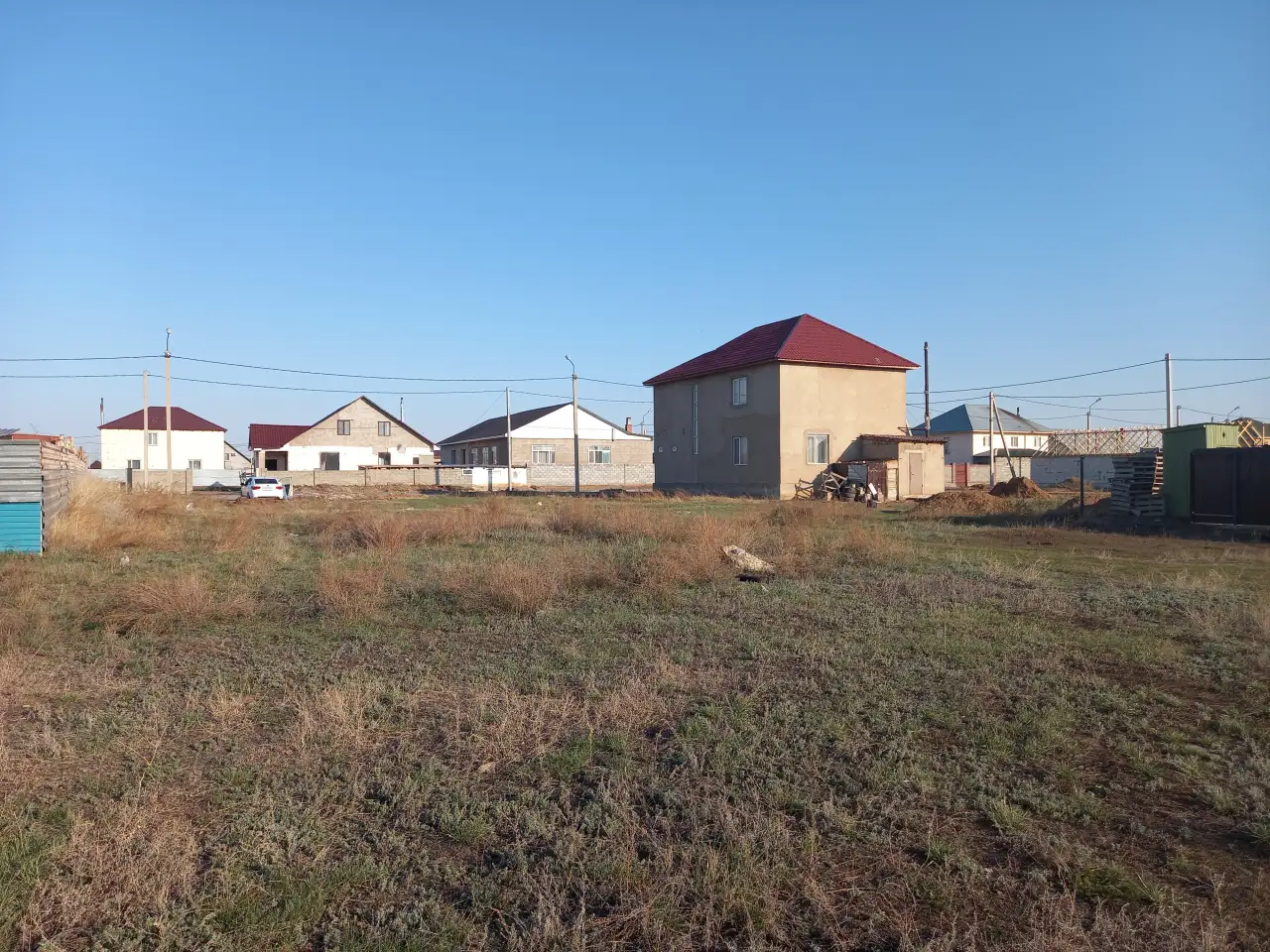 Продам земельный участок, Акмолинская область Целиноградский район Талапкерский с/о, улица 66, уч.106/2, фотография 1