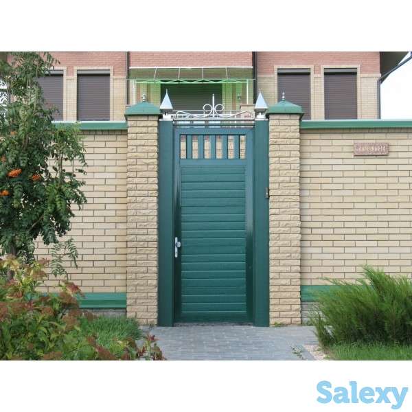 Калитка АлюминиеваяSS, фотография 6