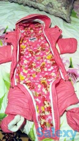 Детский комбинезон конверт, фотография 1