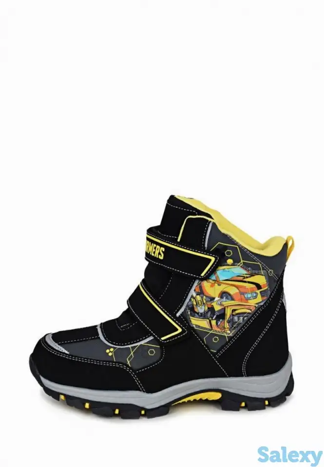 Сапоги transformers, фотография 1