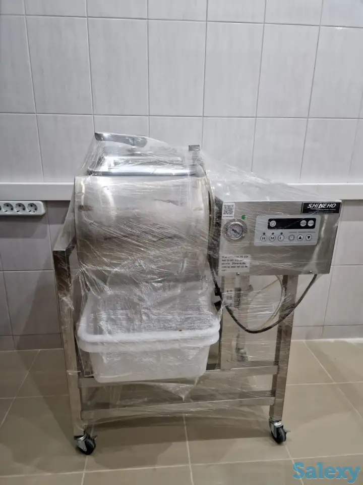 Оборуд./линию SNINEHO новое для фастфудов-бургерных HENNY PENNY, фотография 3