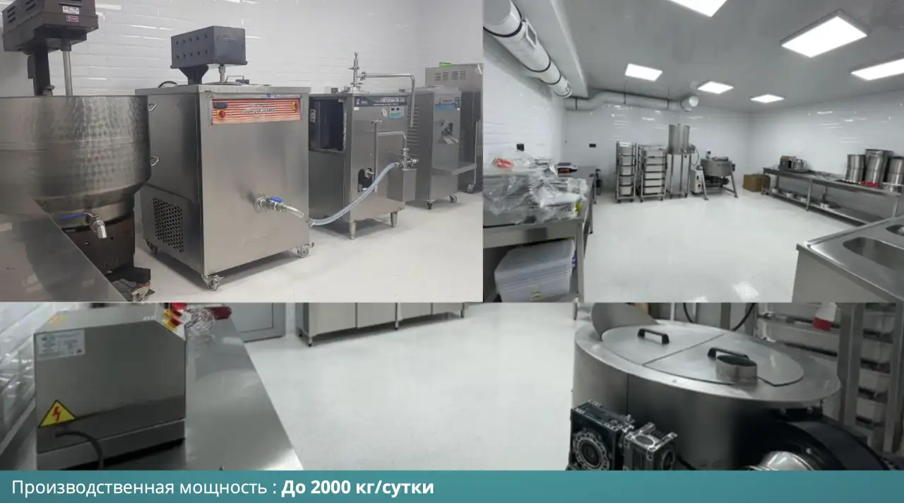 Производство турецкого мороженого по цене активов, фотография 2