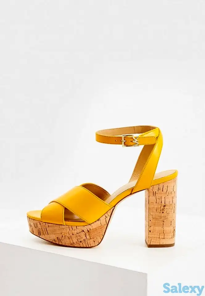 Босоножки michael michael kors, фотография 1