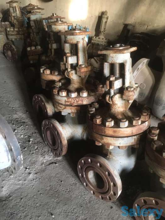 задвижка ду150ру160, фотография 3