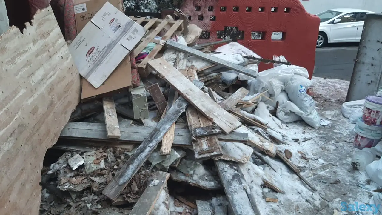 Вывоз мусора доставка, фотография 1