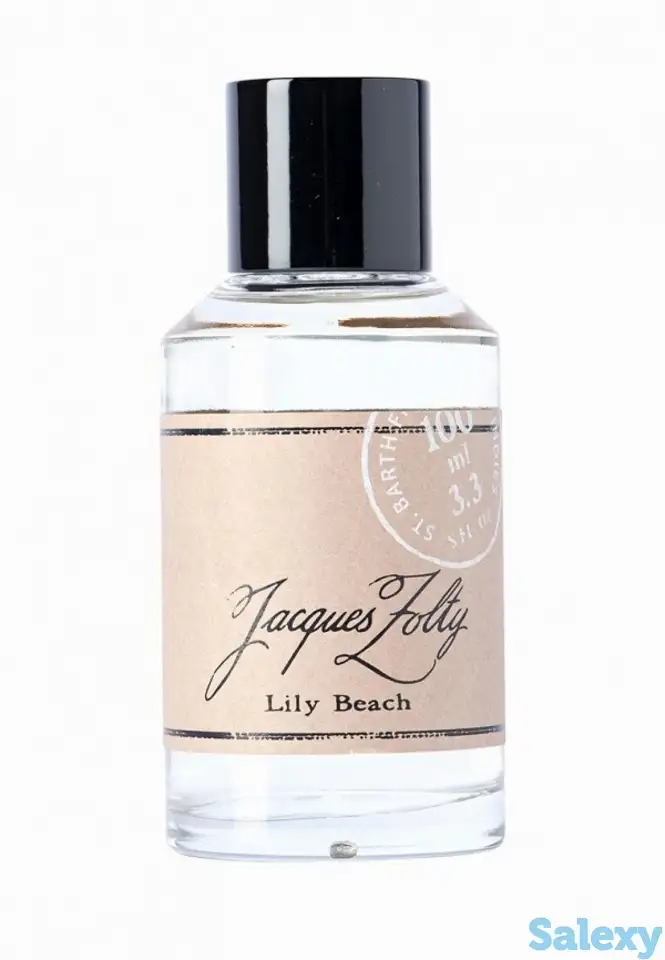 Парфюмерная вода jacques zolty, фотография 1