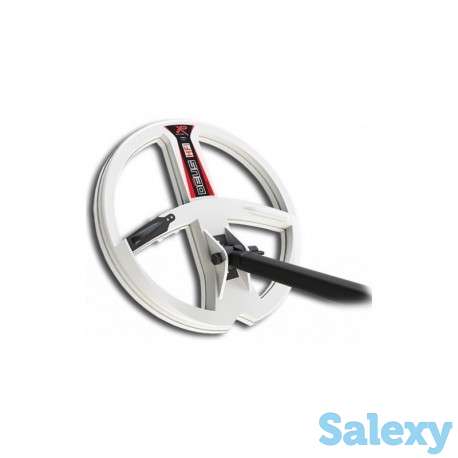 Металлоискатель XP Deus (катушка 22.5 см HF, WS4, блок), фотография 3