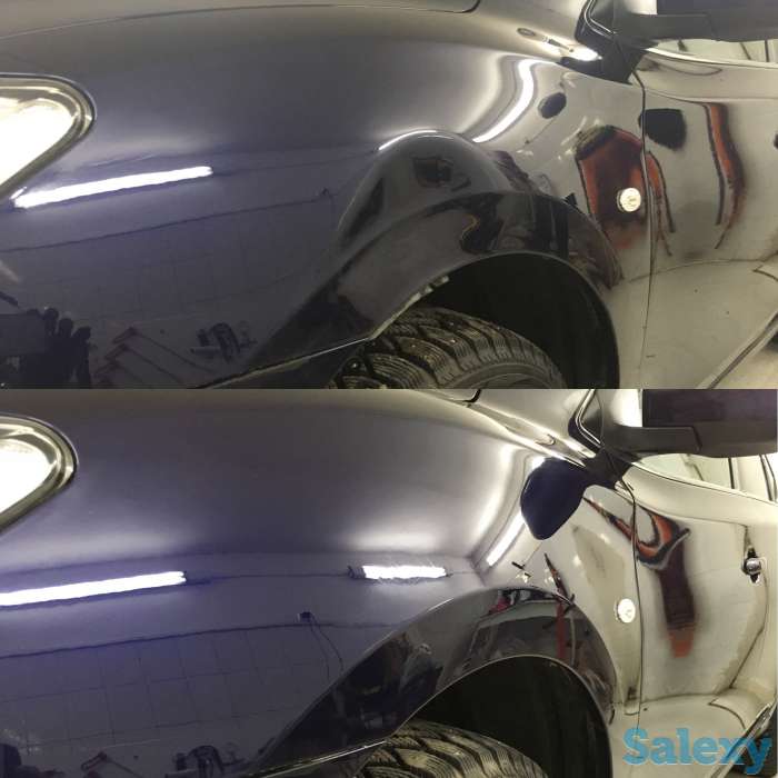 Удаление вмятин без покраски., фотография 2