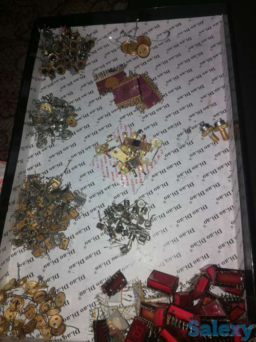 Куплю радиодетали, фотография 3