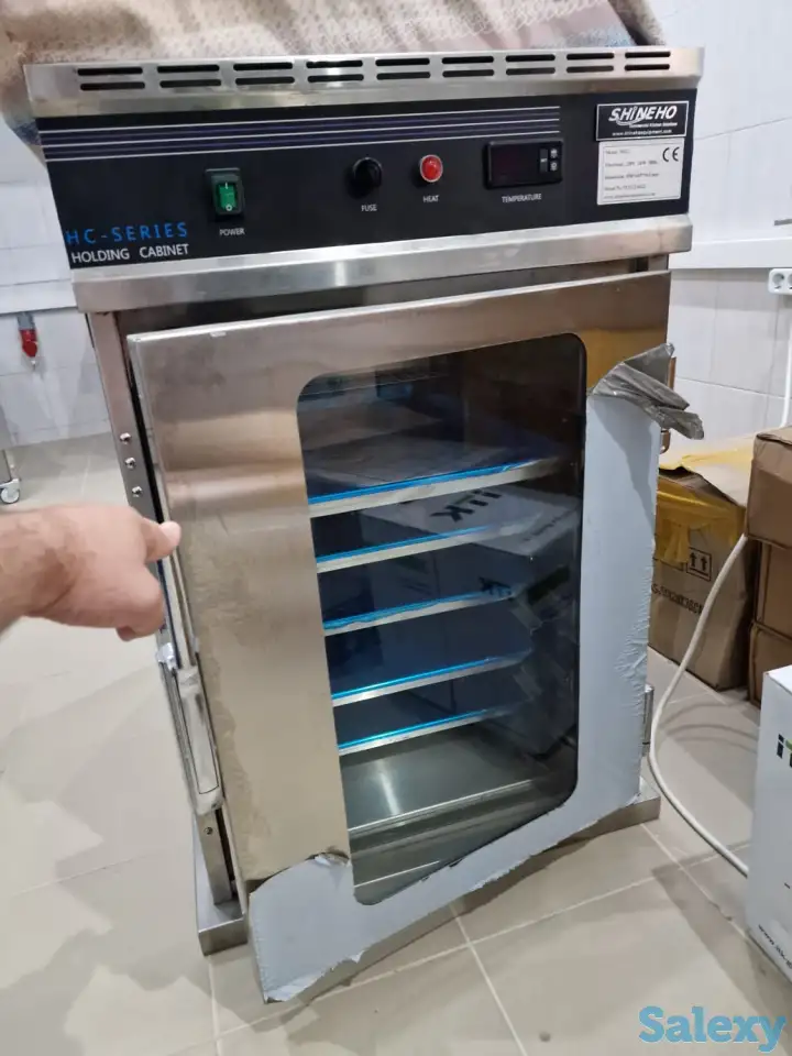 Оборуд./линию SNINEHO новое для фастфудов-бургерных HENNY PENNY, фотография 6