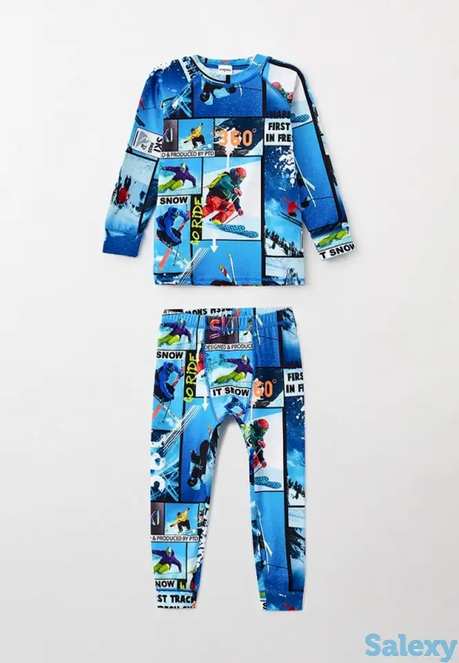 Термобелье playtoday, фотография 1