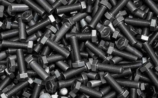 Оксидирование: болт; винт; гайка..., фотография 1