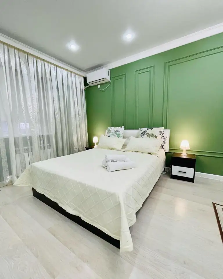 Просторная 2-комнатная квартира, Таумыш Жумагалиева 10, фотография 1