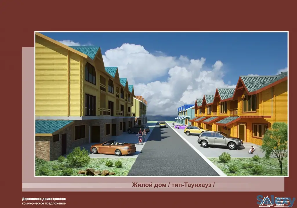 Архитектура-дизайн, проектирование, фотография 4