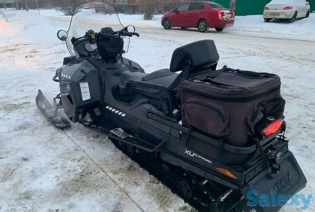 Снегоход BRP Lynx X trim Commander 600, фотография 3