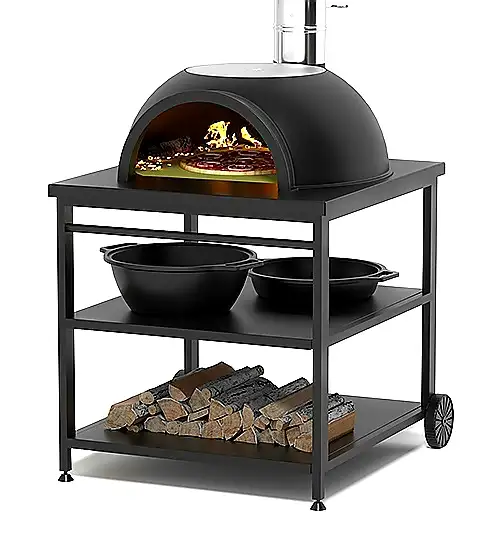 Печь садовая, фотография 1